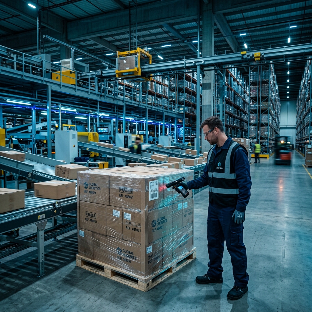 Logistics Warehouse Management